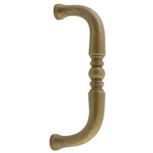 Cifial Door Hardware 674 300 3 Tubular Grooved Pull Distressed Bronze
