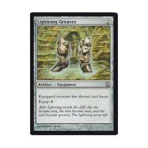  Lightning Greaves Phyrexia Coalition