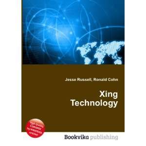  Xing Technology Ronald Cohn Jesse Russell Books