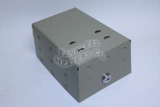 Bramec Thermostat Guard Beige Metal 13010  