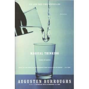  Magical Thinking   True Stories Augusten Burroughs Books