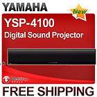 yamaha ysp 4100 digital sound projector speaker system brand new
