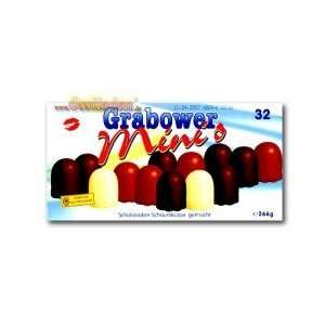 Grabower Minis Marshmallows (266g)  Grocery & Gourmet Food