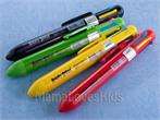   Birds 8 Color Multi ball point pen Kids stationery gifts arts  