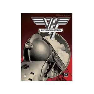  Van Halen   A Different Kind of Truth   Guitar Tab Edition 