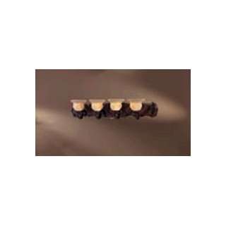 Minka Lavery 6714 18 volterra Bath / Vanity Light Volterra Bronze 41W 