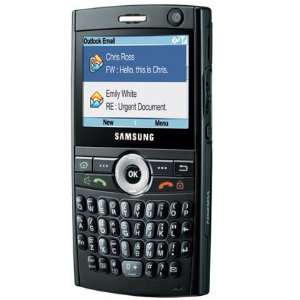  Samsung i600 Tri Band GSM Phone (Unlocked) Black Cell 