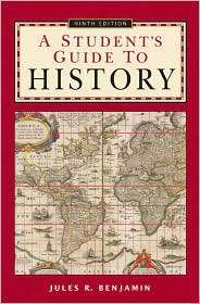   History, (0312403569), Jules R. Benjamin, Textbooks   