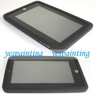   Silicone Skin Cover Case Protection for 7 Inch Tablet PC MID (Black