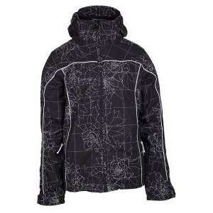  686 Smarty Cinder Jacket   Womens   10/11 Sports 