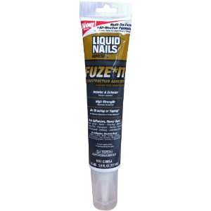  LIQUID NAILS 5.5 Oz. Interior/Exterior Liquid Nails LN 546 