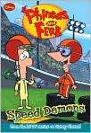 Speed Demons (Phineas and Ferb Series #1) by Jasmine Jones (Paperback 