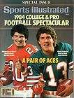 1984 Dan Marino Bernie Kosar Special Sports Illustrated  