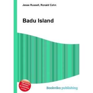  Badu Island Ronald Cohn Jesse Russell Books