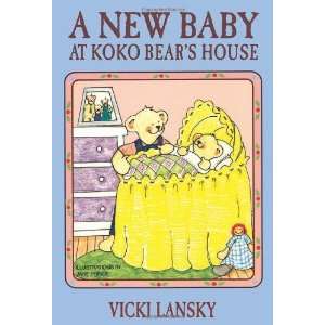   at Koko Bears House (Lansky, Vicki) [Paperback] Vicki Lansky Books