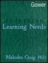 Analysing Learning Needs, (0566074486), Malcolm Craig, Textbooks 