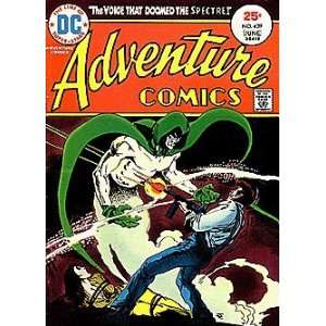  Adventure Comics (1938 series) #439 DC Comics Books