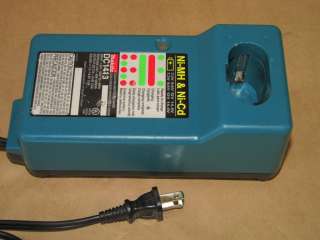  battery charger dc1413 charges 9 6v 12v 14 4v makita batteries 1434 