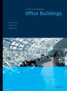   Office Buildings by Rainer Hascher, Birkhauser Verlag 