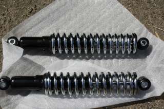   bikes 450 to 650cc with exposed springs spring rate 145lbs bushing
