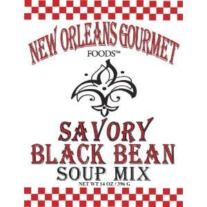 Savory Black Bean Soup  Grocery & Gourmet Food