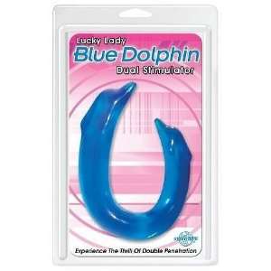 Blue Dolphin Dual Stimulator