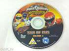 Power Rangers Operation Overdrive Star of Isis Volume 4 DVD   DISC 