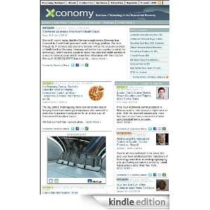  Xconomy Kindle Store Xconomy