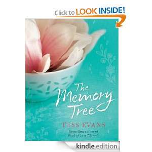 The Memory Tree Tess Evans  Kindle Store