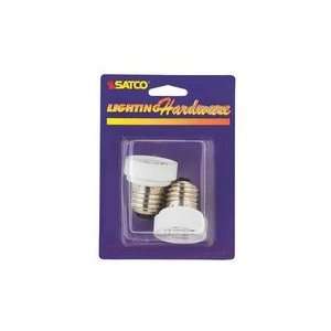  Satco Products Inc 70210 Medium Light Bulb Base Adapter 
