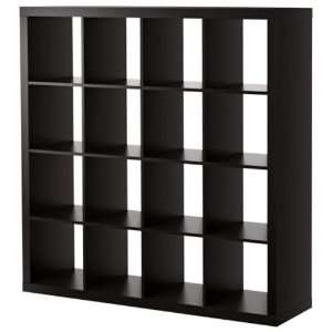  IKEA EXPEDIT Bookcase Room Divider Cube Display Office 