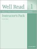 Well Read 1 Instructors Pack Laurie Blass
