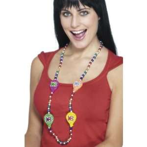  Smiffys Necklace for Age 18 Toys & Games