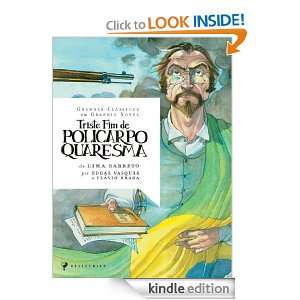   Quaresma (Portuguese Edition) Lima Barreto  Kindle Store