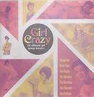 GIRL CRAZY various CD 28 track compilation featuring ronettes 
