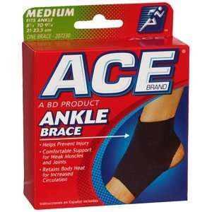  ACE ANKLE NEOPRENE 7230 MD 1 per pack by 3M Health 