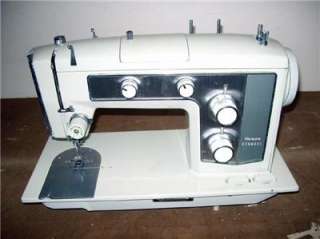   Kenmore Heavy Duty Sewing Machine 158.16012 With Accessories  