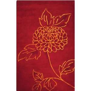  Courtship Rug 29x14runner Red