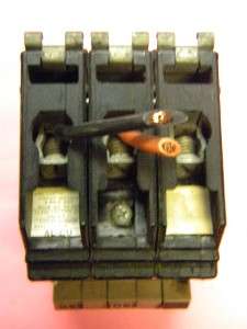Cutler Hammer M 1641 30amp Circuit Breaker  
