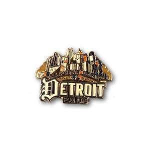    Detroit Tigers 2005 All Star Game Lapel Pin