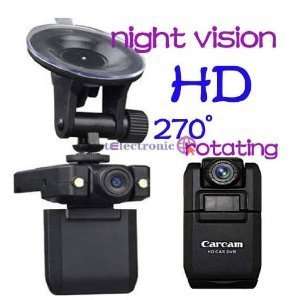  HD 1080p Car Dashboard Camera Car Accident DVR with LCD 