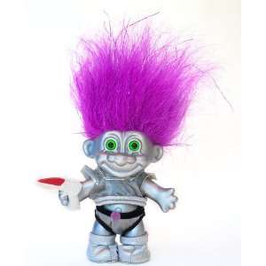   with Ray Gun Troll Doll (RARE LIMITED PRODUCTION) Toys & Games