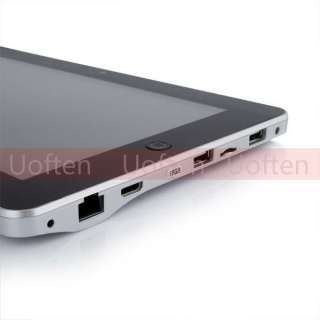   Android 2.3 TFT Touch Screen 16GB 512MB MID Tablet PC WiFi 3G GPS WLAN