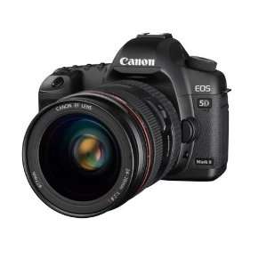  Canon EOS 5D Mark II Body + EF 24 70mm f/2.8L USM bundle 