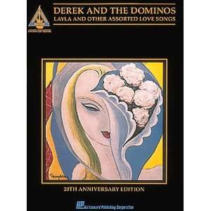  Derek and The Dominos   Layla & Other Assorted Love Songs 