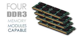 Sager NP8170 17 Gaming Laptop i7 Quad Core nVidia 485m 2GB VRAM Intel 