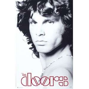    THE DOORS POSTER 22 X 34 JIM MORRISON 7518