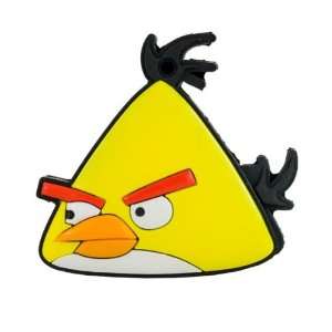  Yellow Speedy Maching Angry Birds USB Flash Thumb Drive 