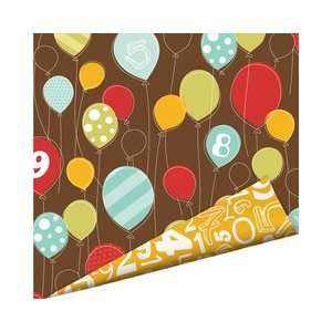 Its A PartyB Day Bash Double Sided Cardstock 12X12 