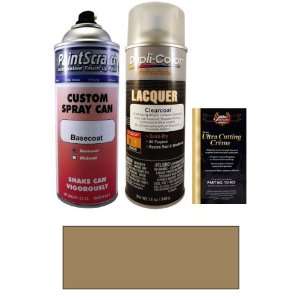 12.5 Oz. Fargo Brown Metallic Spray Can Paint Kit for 1989 